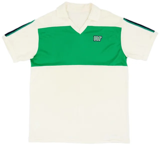 1990s Ennerre Template Shirt #7 - 5/10 - (L)