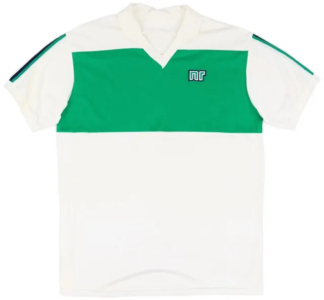 1990s Ennerre Template Shirt #11 - 8/10 - (L)