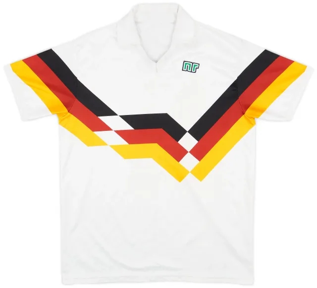1990s Ennerre Template Shirt #8 - 7/10 - (XL)