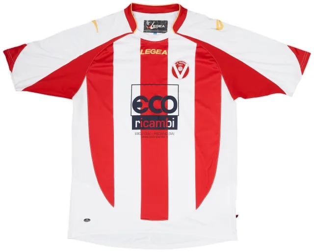 2000s Legea Template Shirt (A.S Varese) #7 - 8/10 - (XXL)