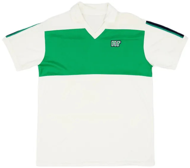 1990s Ennerre Template Shirt #6 - 7/10 - (L)