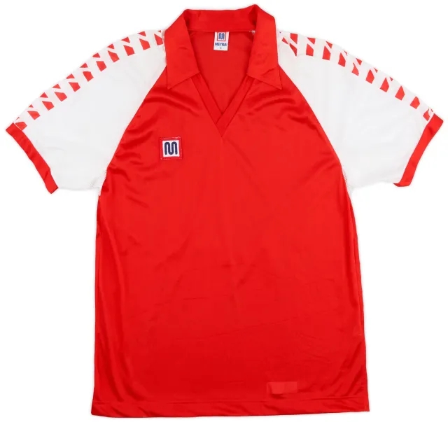 1980s Meyba Template Shirt - 9/10 - (M)