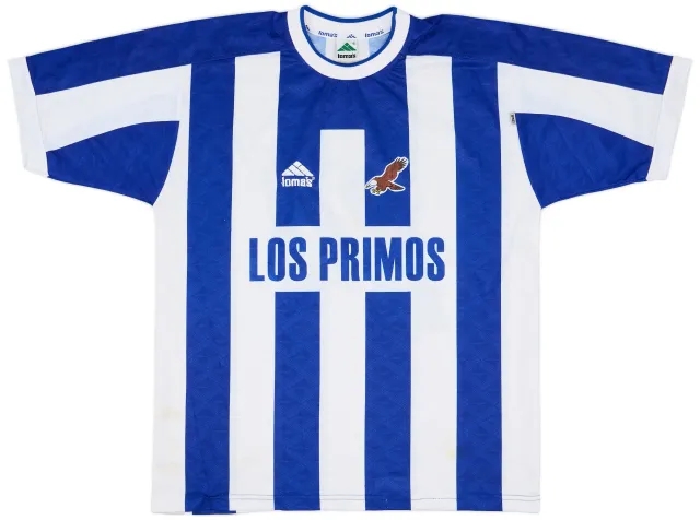 2000s Lomas Template Shirt #24 - 6/10 - (XL)