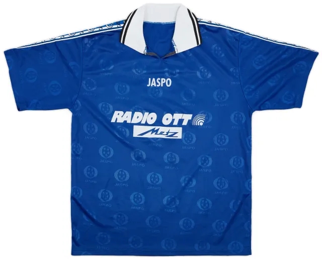 1990s Jaspo Template Shirt #14 - 8/10 - (XL)