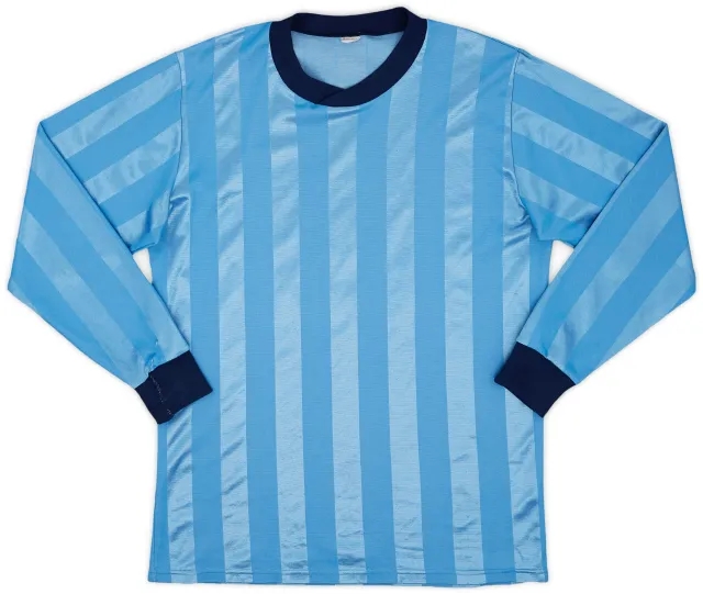 1990s Template L/S Shirt #9 - 9/10 - (L)