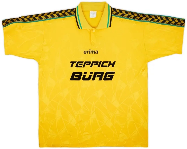 1990s Erima Template Shirt #3 - 8/10 - (L/XL)