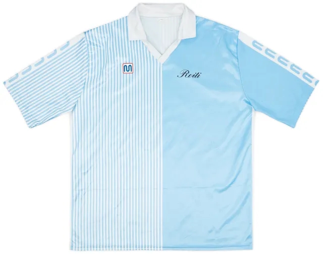 1990s Meyba Template Shirt #2 - 6/10 - (XXL)