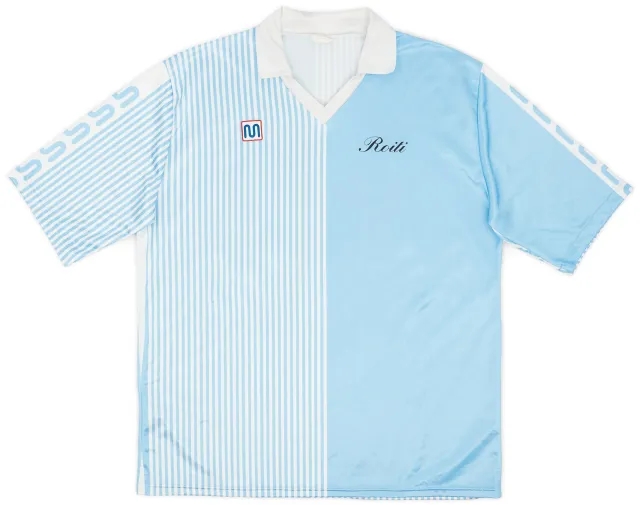 1990s Meyba Template Shirt #15 - 8/10 - (XL)
