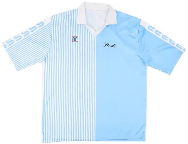 1980s Meyba Template Shirt #10 - 8/10 - (XL)