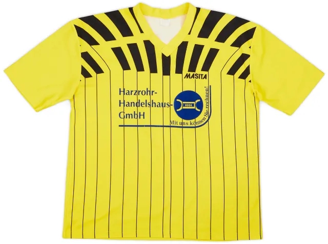 1990s Masita Template Shirt (Eintracht Halberstadt) - 9/10 - (XL)