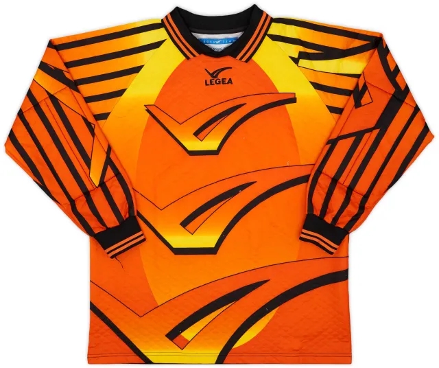 1990s Legea Template GK Shirt - 9/10 - (M)