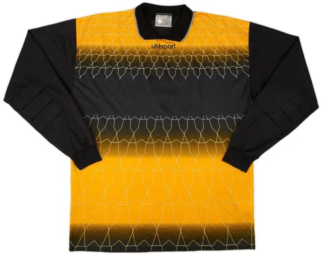 1990s Uhlsport Template GK Shirt #1 - 8/10 - (XXL)