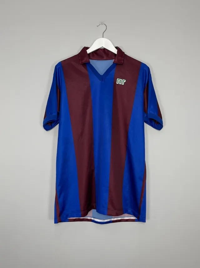 1990 ENNERRE #3 TEMPLATE SHIRT (L) | Cult Kits