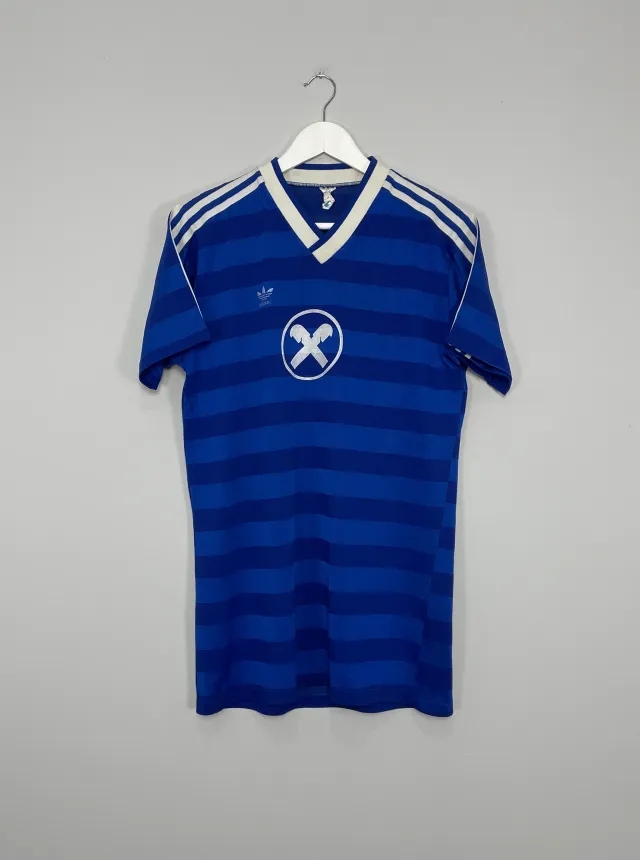1986 ADIDAS TEMPLATE SHIRT (L) | Cult Kits