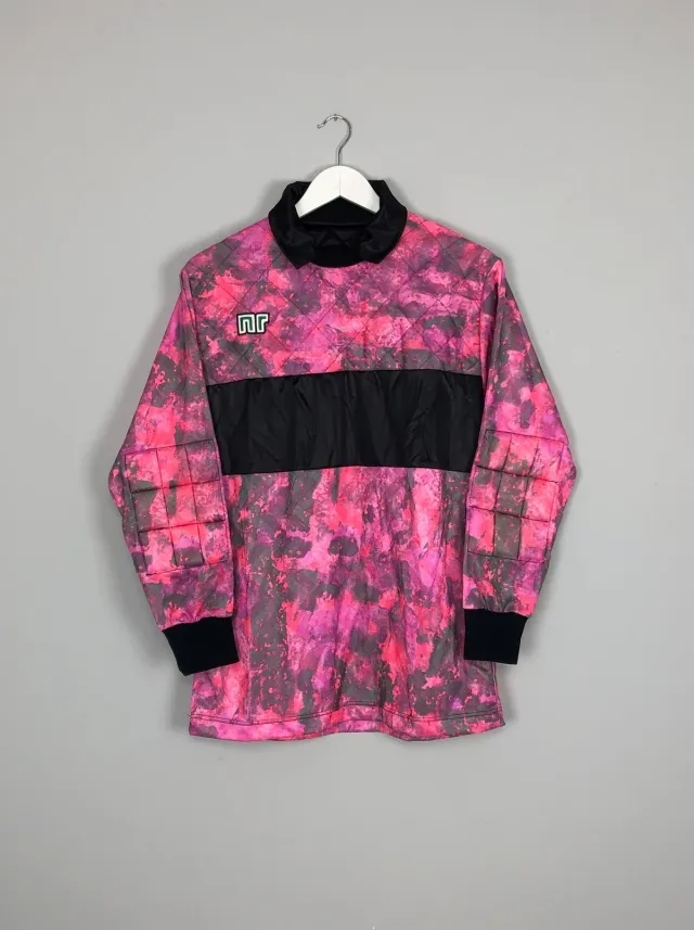 1992 ENNERRE #1 *BNWOT* GK TEMPLATE SHIRT (S) | Cult Kits