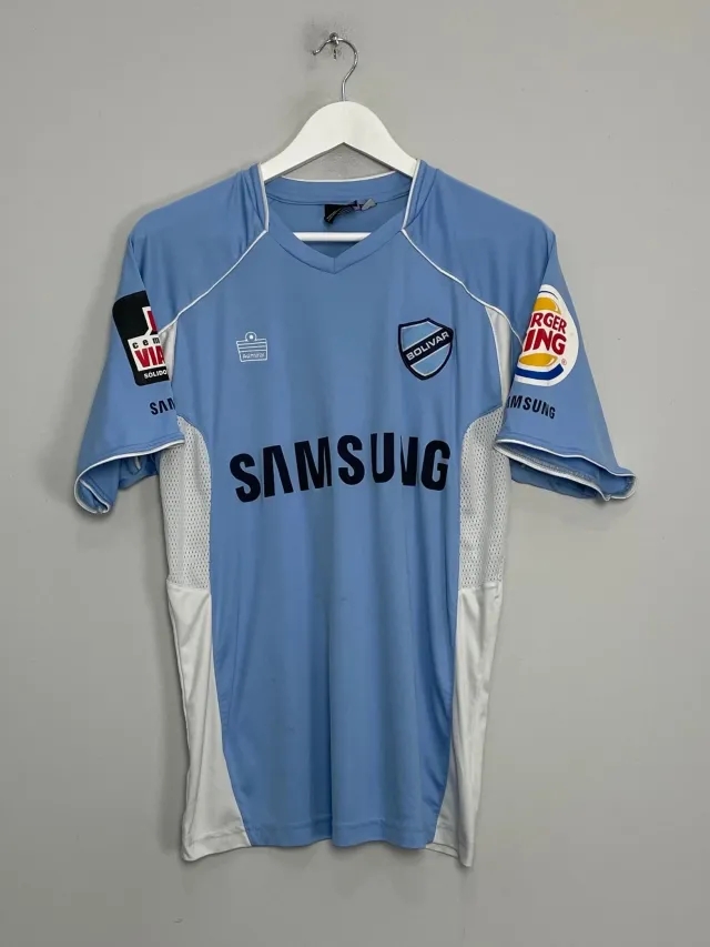 2011/12 BOLIVAR HOME SHIRT (S) ADMIRAL | Cult Kits