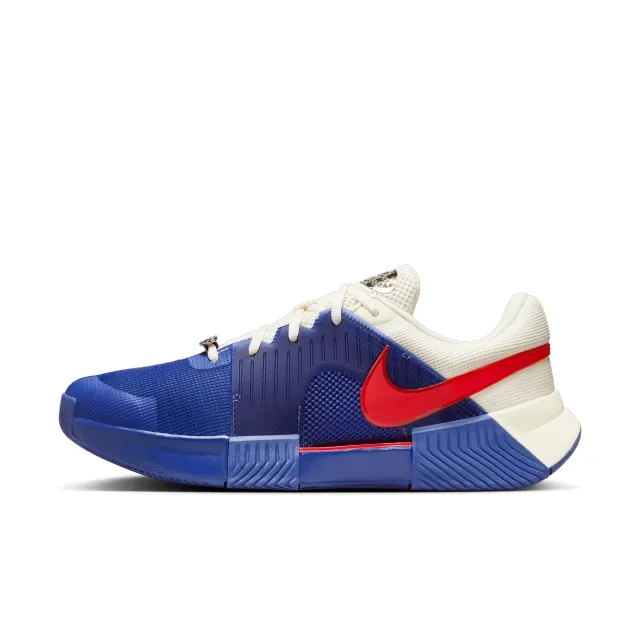 Nike GP Challenge 1 Premium Men's Hard Court Tennis Shoes - Purple