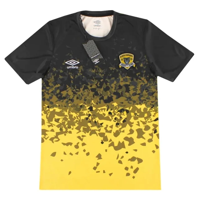 2021-22 Black Leopards Umbro Home Shirt *BNIB* L - Other World Clubs / Excellent / Large