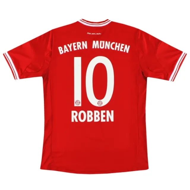 2014-15 Bayern Munich adidas Home Shirt XL - Bayern Munich / Excellent / XL
