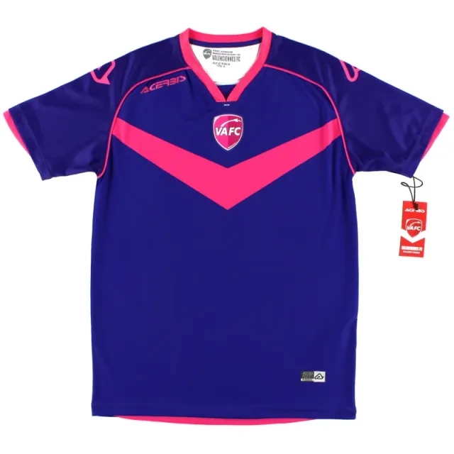 2018-19 Valenciennes Acerbis Third Shirt *BNIB* Youth - Other French Clubs / BNIB / 4XS