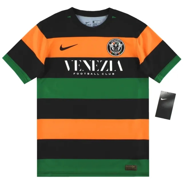 2020-21 Venezia Nike Home Shirt *BNIB* - Other Italian Clubs / BNIB / Small Boys