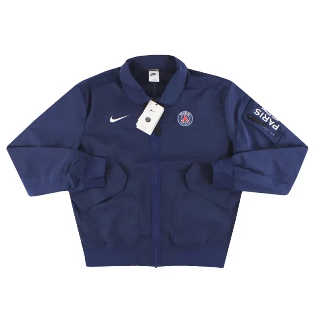 2022-23 Paris Saint-Germain NSW Bomber Jacket Jacket *w/tags* S - Paris Saint-Germain / w/tags / Small