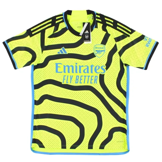 2023-24 Arsenal adidas Away Shirt *w/tags* - Arsenal / w/tags / XL