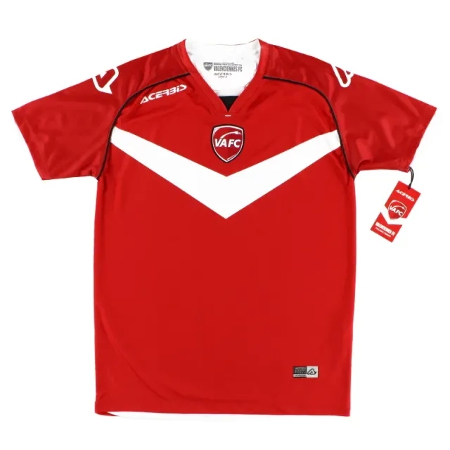 2018-19 Valenciennes Acerbis Home Shirt *BNIB* Youth - Other French Clubs / BNIB / 3XS