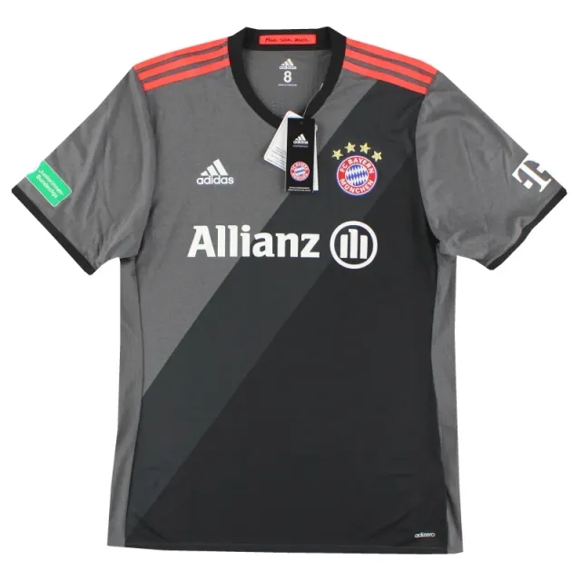 2016-17 Bayern Munich adizero Player Issue Away Shirt *w/tags* L - Bayern Munich / w/tags / Large