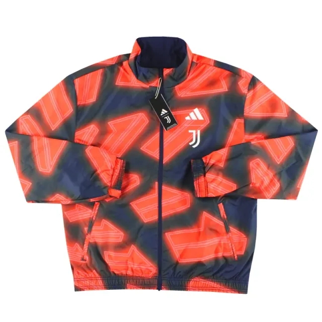 2023-24 Juventus adidas Reversible Anthem Jacket *BNIB* - Juventus / BNIB / XL