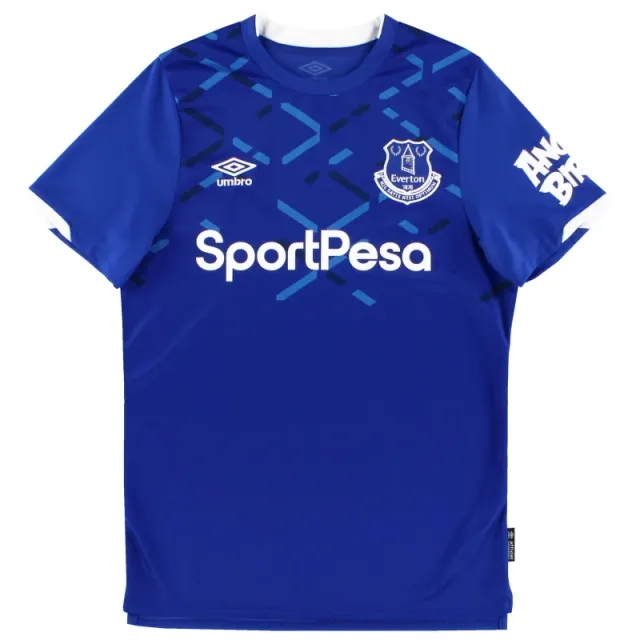 2019-20 Everton Home Shirt *As New* XXL - Everton / As New / XXL