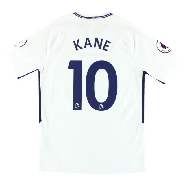 2017-18 Tottenham Nike Player Issue Home Shirt Kane #10 M - Tottenham Hotspur / Excellent / Large