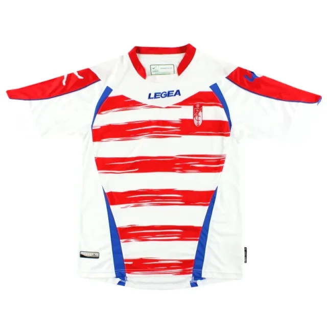 2012-13 Granada Legea Prototype Home Shirt *Mint* M - Other Spanish Clubs / Mint / Medium