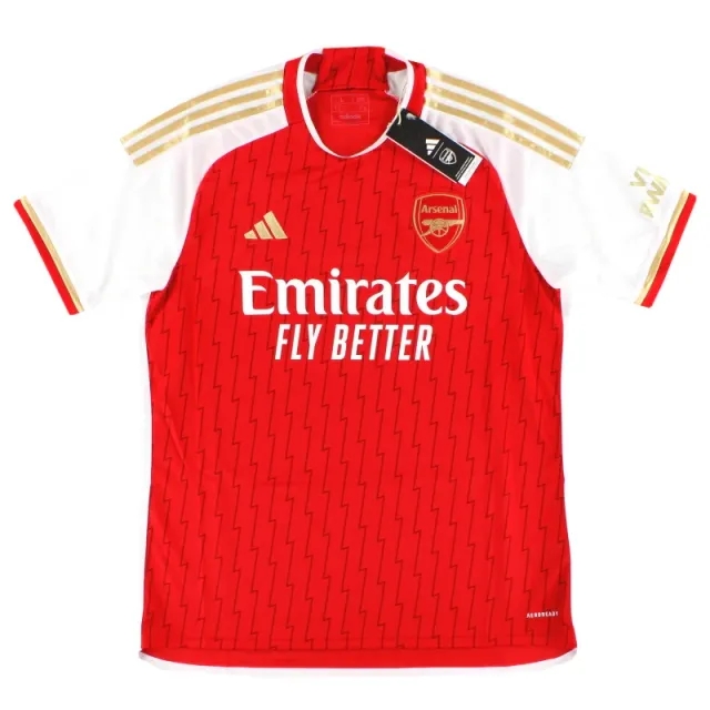 2023-24 Arsenal adidas Home Shirt *w/tags* L - Arsenal / w/tags / Large