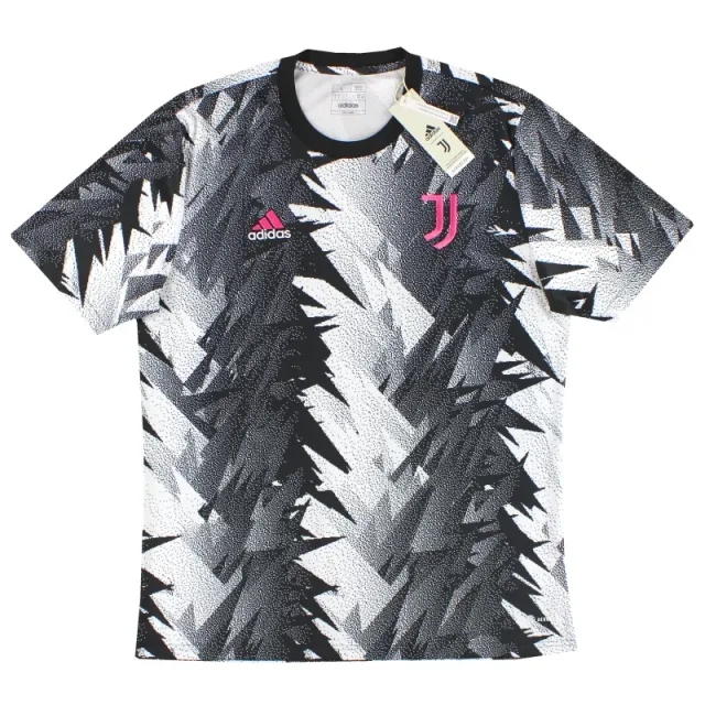 2022-23 Juventus adidas Pre-Match Shirt *BNIB* - Juventus / BNIB / Small