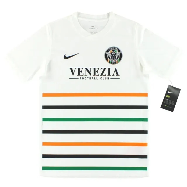 2018-19 Venezia Nike Away Shirt *w/tags* Youth - Other Italian Clubs / w/tags / XS Boys