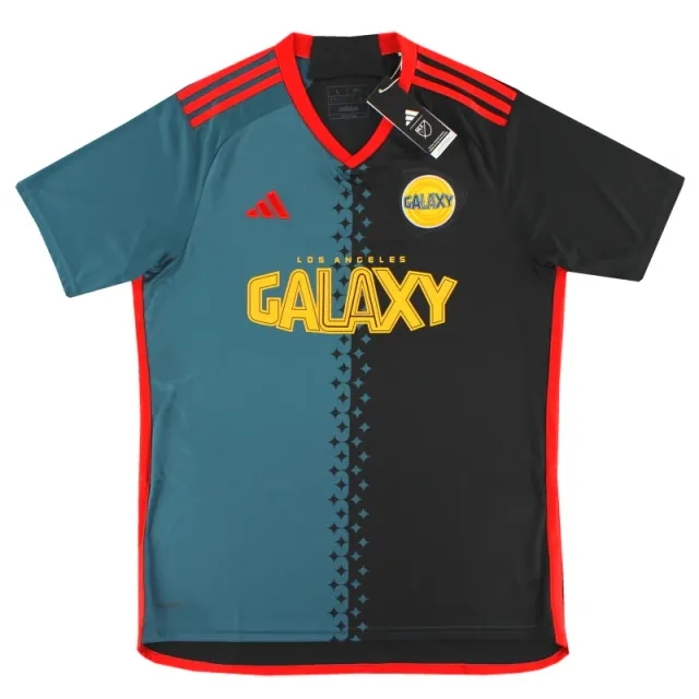 2024 LA Galaxy adidas Third Shirt *BNIB* - USA Soccer Clubs / BNIB / Medium