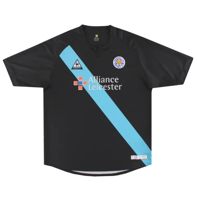 2003-05 Leicester Le Coq Sportif Away Shirt XL - Leicester City / Excellent / XL