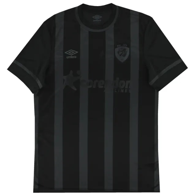 2021-22 Hull City Umbro Away Shirt *As New* L - Hull City / As New / Large