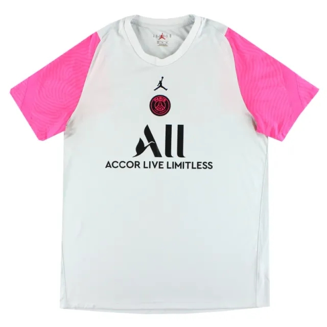 2021-22 Paris Saint-Germain Nike x Air Jordan Strike Training Shirt XL - Paris Saint-Germain / Excellent / XL