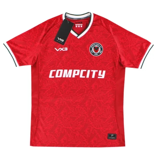 2024-25 Newport County Third Shirt *BNIB* - Newport County / BNIB / Medium