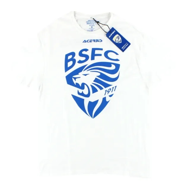 2018-19 Brescia Acerbis Graphic Tee *BNIB* M - Other Italian Clubs / BNIB / Medium