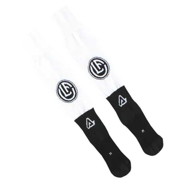 2018-19 FC Lugano Acerbis Home Socks *BNIB* - Other European Clubs / BNIB / Large