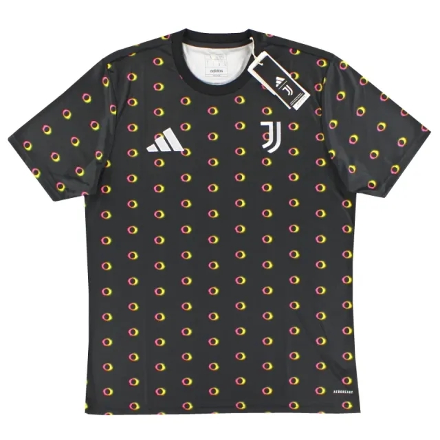 2023-24 Juventus adidas Pre-Match Top *BNIB* - Juventus / BNIB / XL