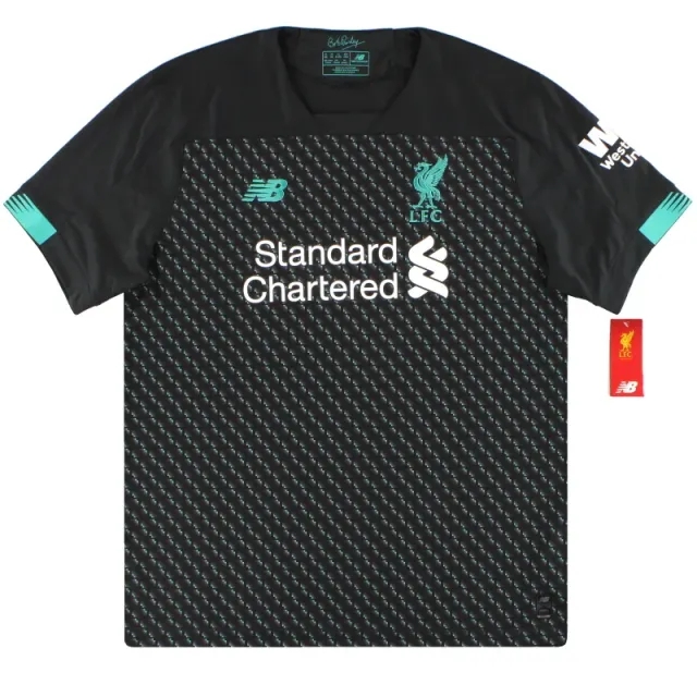 2019-20 Liverpool New Balance Third Shirt *BNIB* - Liverpool / BNIB / Small