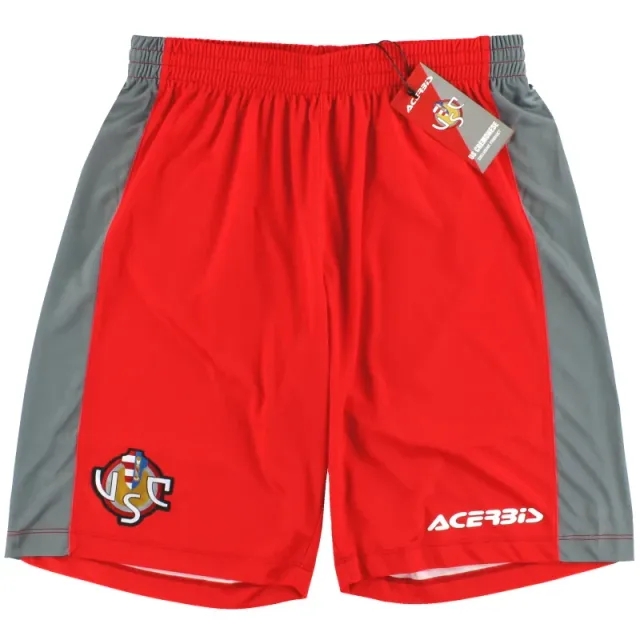 2020-21 Cremonese Acerbis Home Shorts *BNIB* - Other Italian Clubs / BNIB / XXL