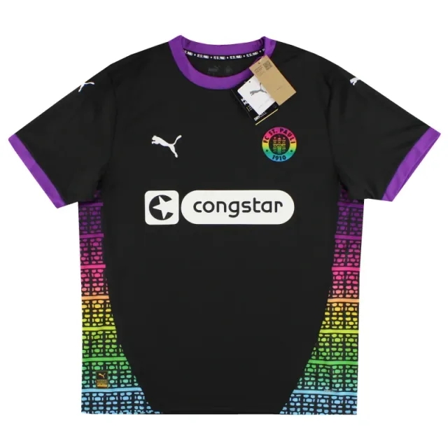 2023-24 FC St. Pauli Puma Third Shirt *BNIB* - Other German Clubs / BNIB / XL