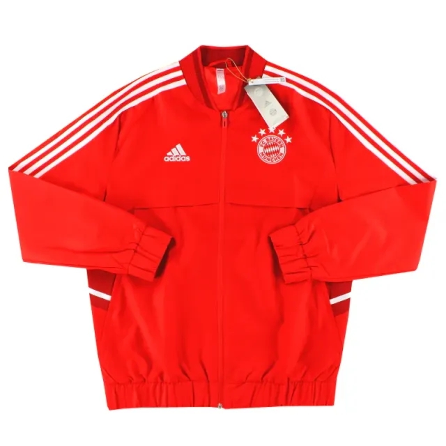 2022-23 Bayern Munich adidas Anthem Jacket *w/tags* L - Bayern Munich / w/tags / Large
