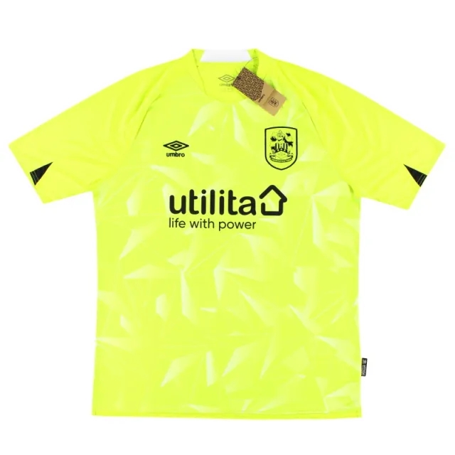 2023-24 Huddersfield Umbro Away Shirt *BNIB* - Huddersfield Town / BNIB / XL