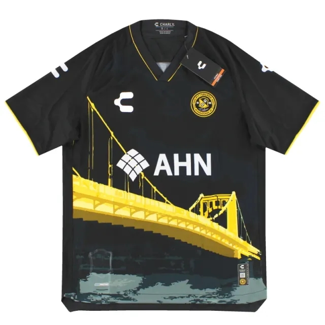 2024 Pittsburgh Riverhounds Charly Home Shirt *BNIB* - USA Soccer Clubs / w/tags / Small